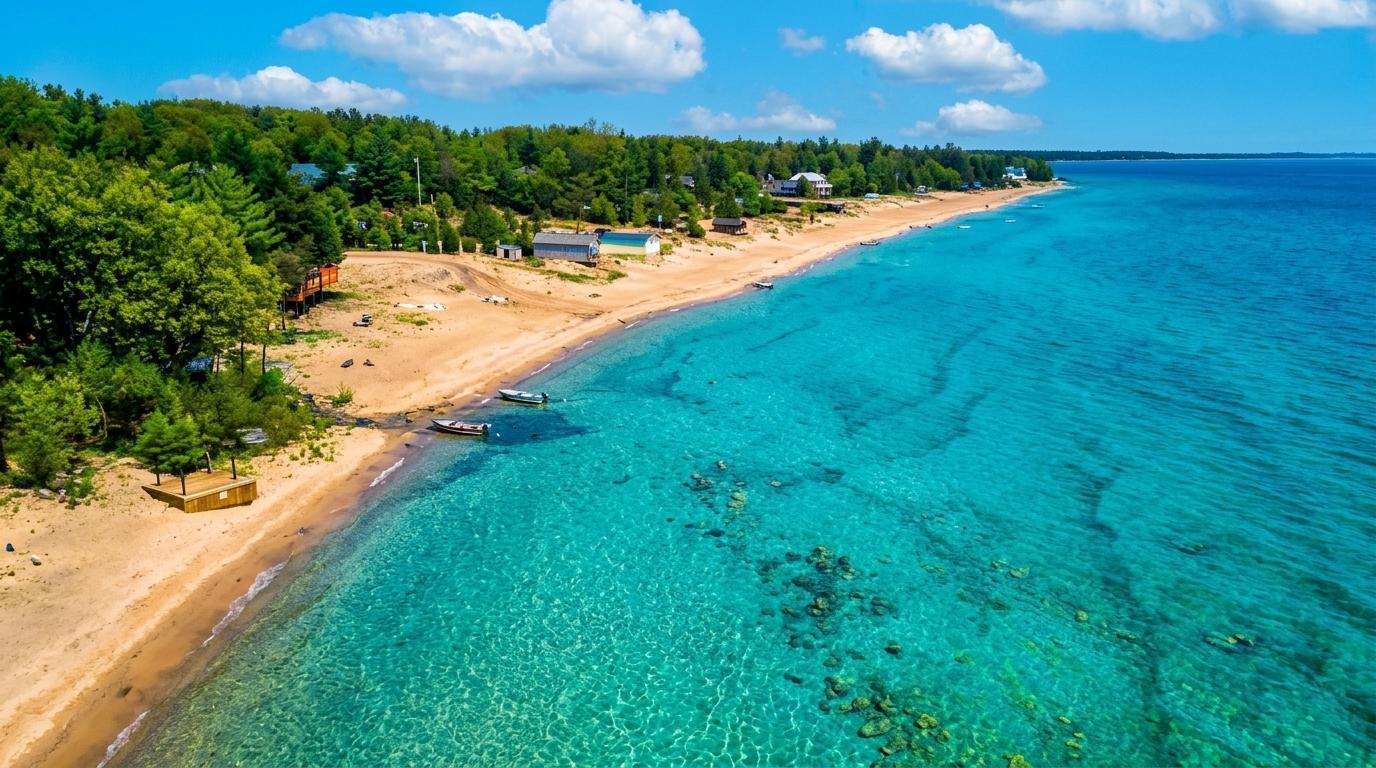 Photo of Balm Beach