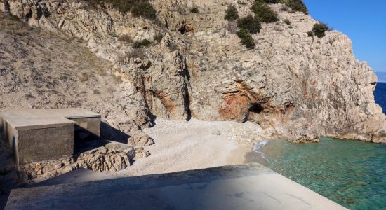 Klancac beach