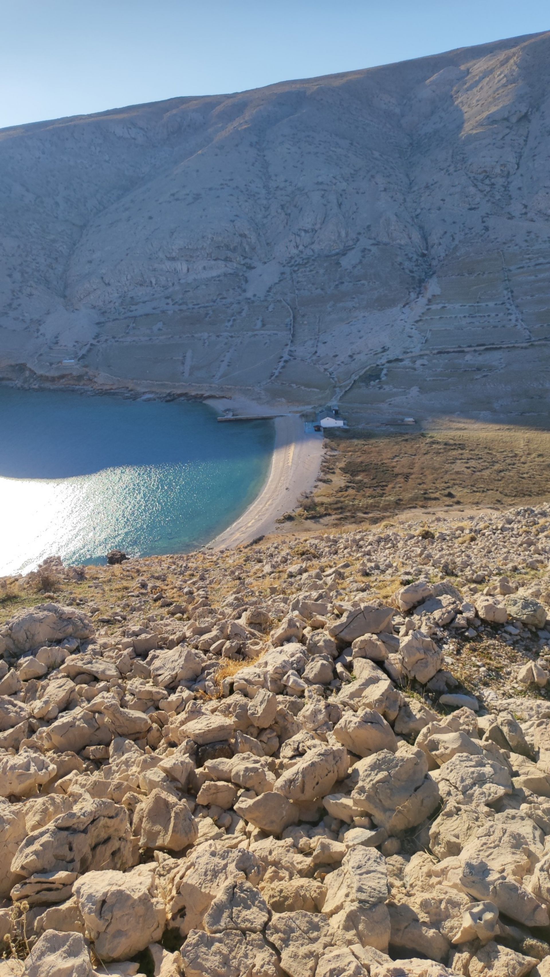 Photo de Plage de Vela Luka avec #43