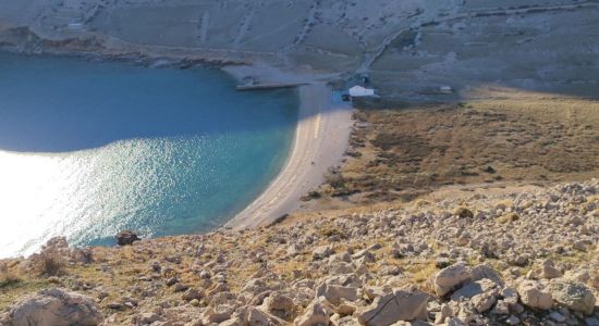 Plage de Vela Luka