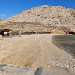 Photo de Plage de Vela Luka zone de station balnéaire