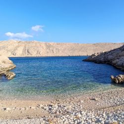 Photo de Gnjilova beach situé dans une zone naturelle