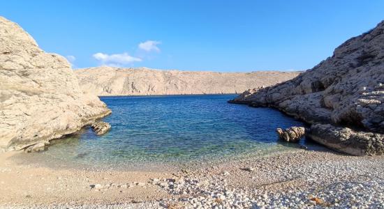 Gnjilova beach