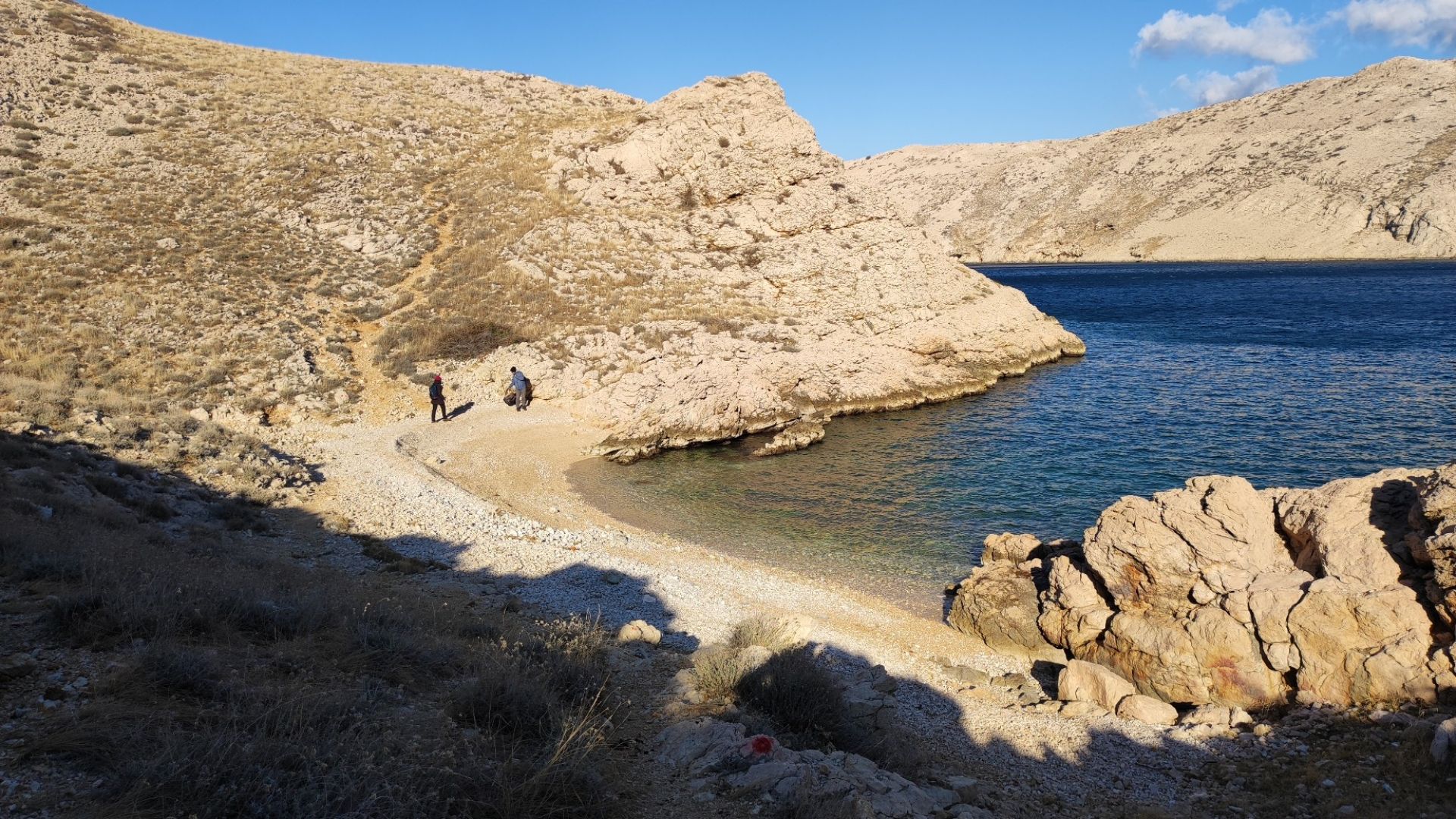 Photo de Gnjilova beach et ses beaux paysages