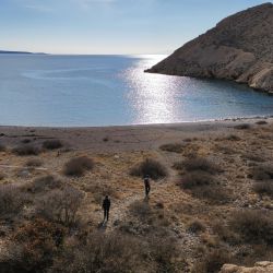 Photo de Uvala Vela Draga avec un niveau de propreté de très propre