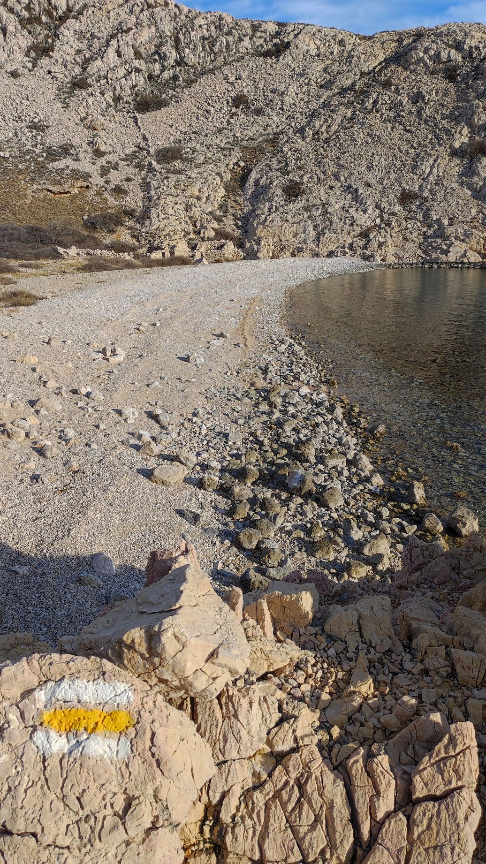 Photo de Uvala Vela Draga situé dans une zone naturelle