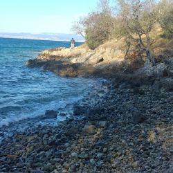 Photo de Pero beach avec micro baie