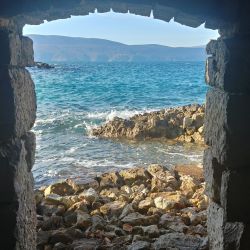 Photo de Pero beach avec un niveau de propreté de très propre