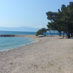 Photo de Adriatic II beach avec un niveau de propreté de très propre