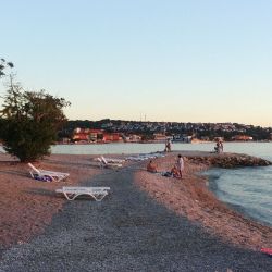 Photo de Adriatic II beach avec l'eau cristalline de surface