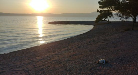 Adriatic II beach