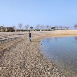 Photo de Uvala Vodotoc avec l'eau cristalline de surface