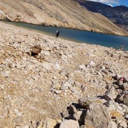 Photo de Baska slana beach avec un niveau de propreté de très propre