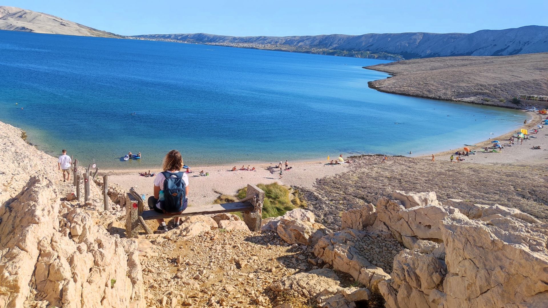 Photo de Rucica beach avec #43