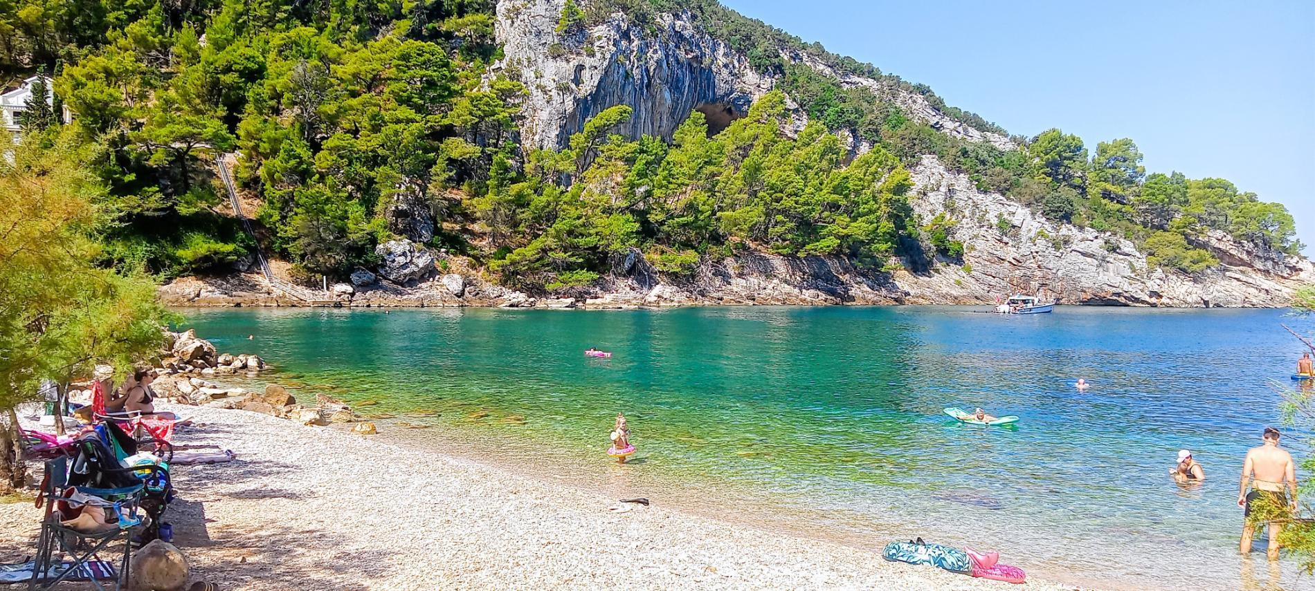 Photo of Velika Stiniva beach