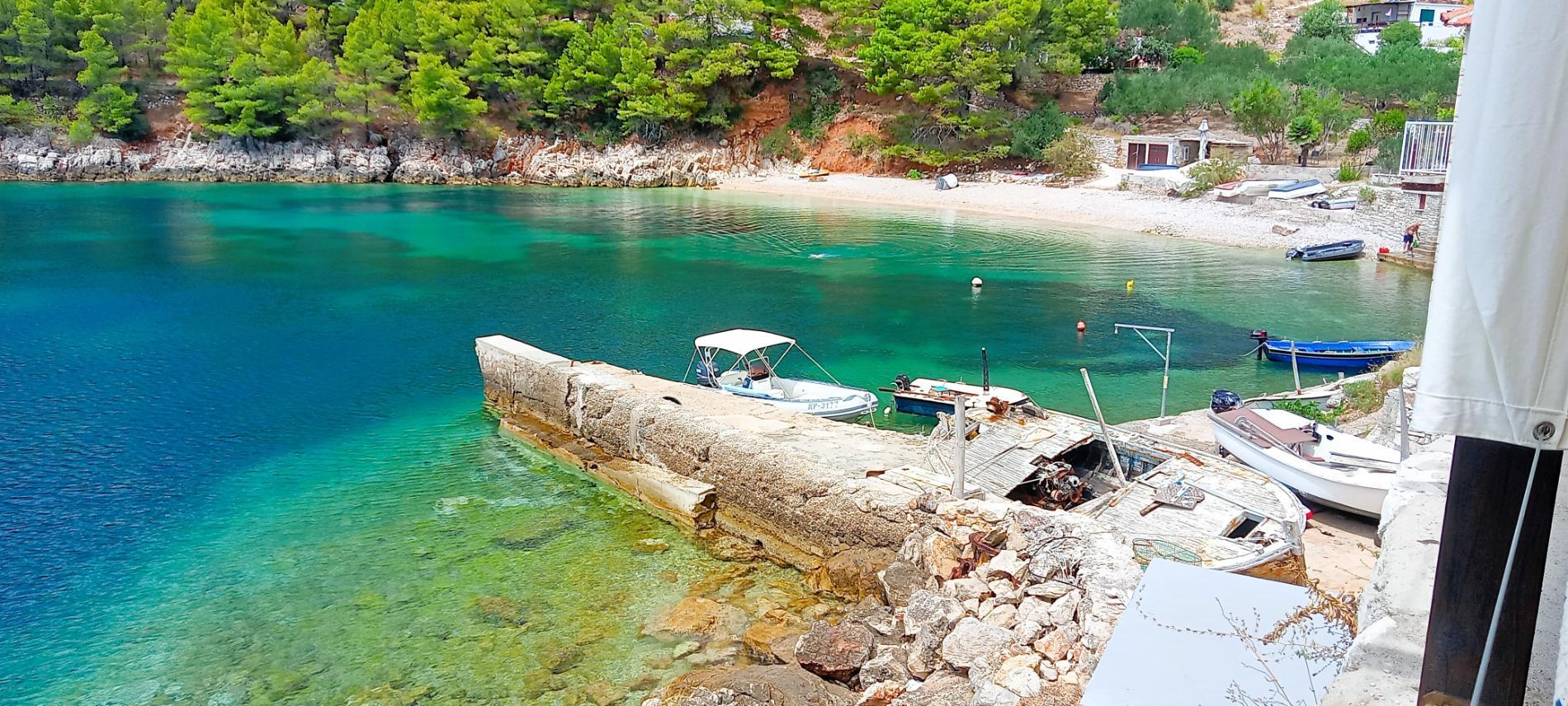 Photo of Veprinova beach