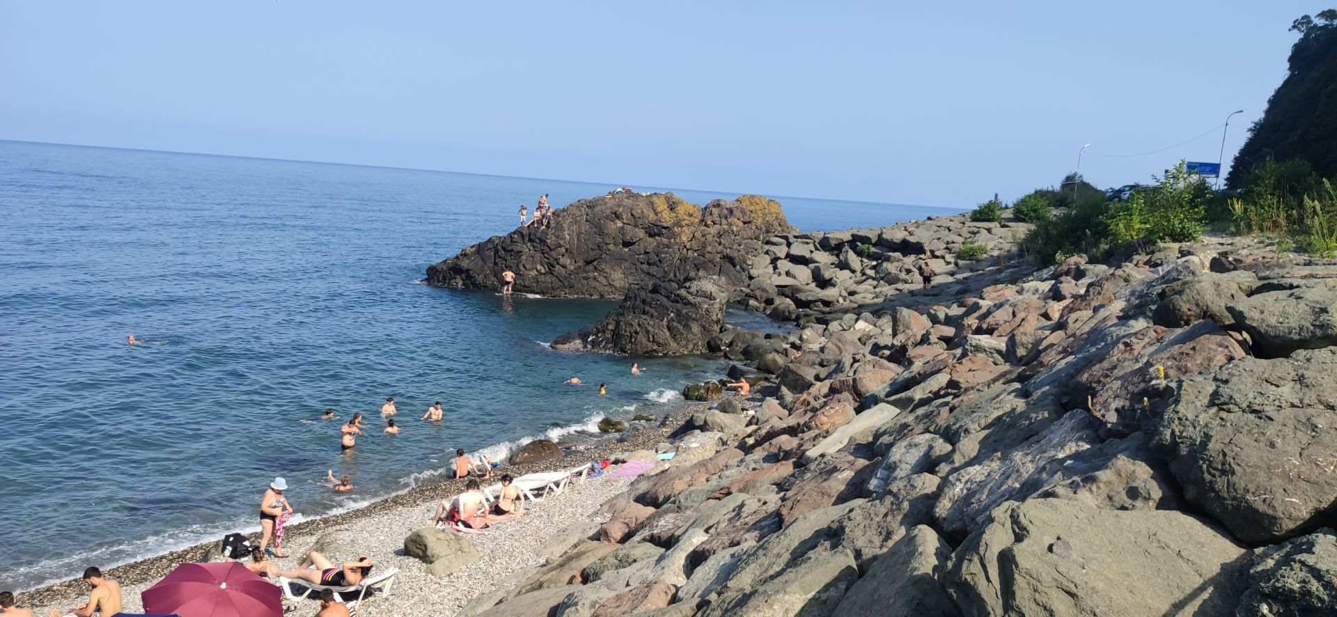 Photo of Sarpi beach