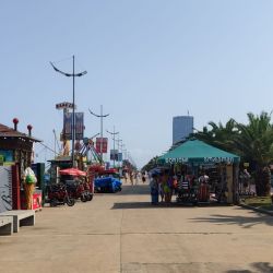 Photo de Batumi beach et le règlement