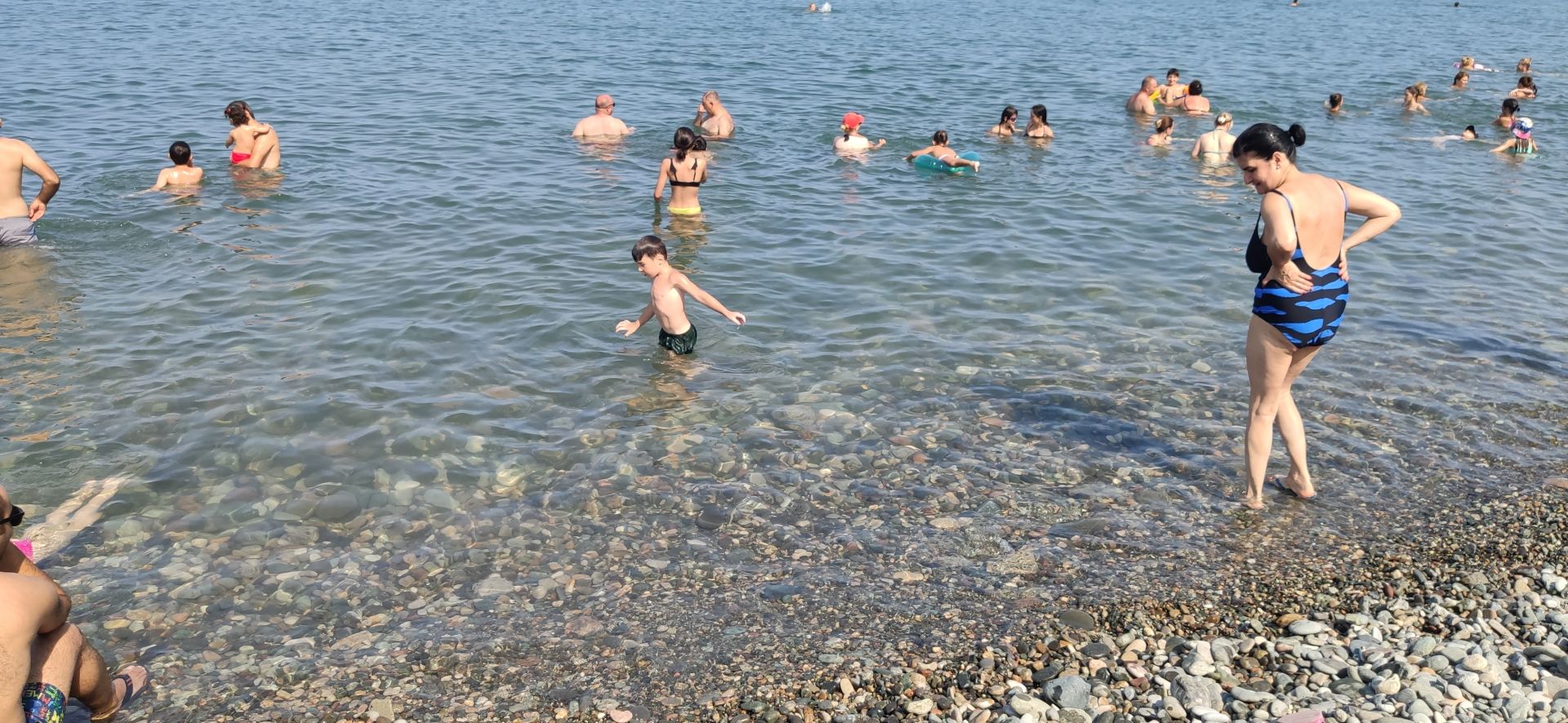 Photo of Batumi beach