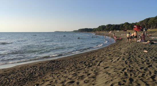 Ureki Nature beach