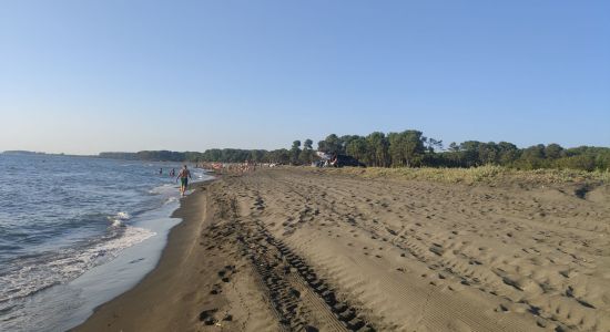 Ureki Nature beach