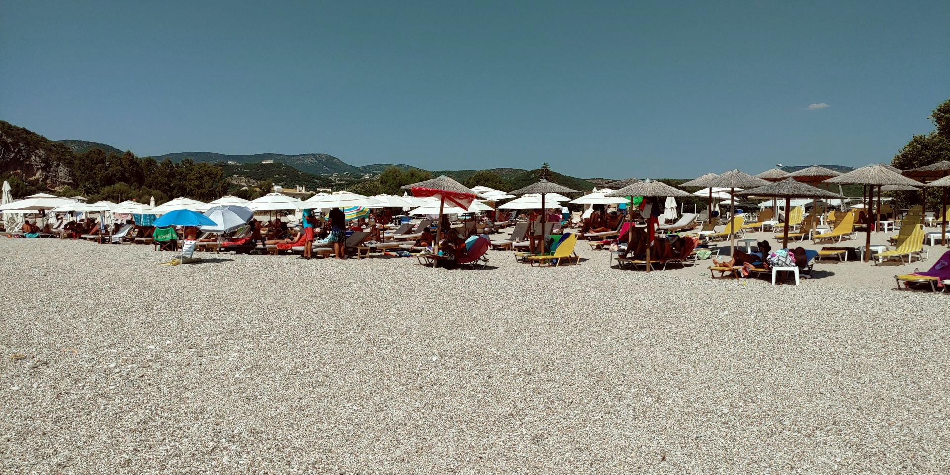 Photo of Karavostasi beach