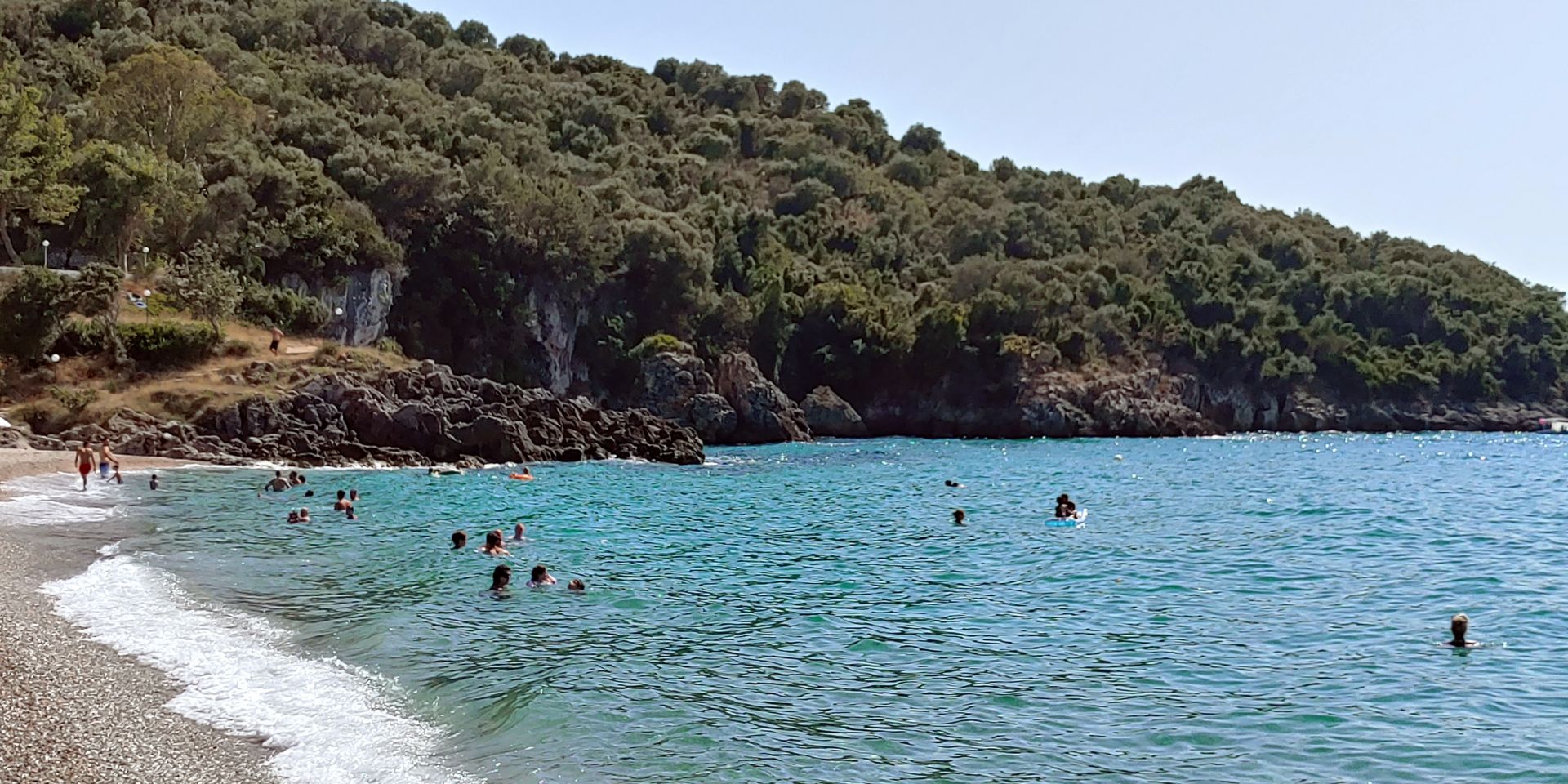 Photo of Karavostasi beach