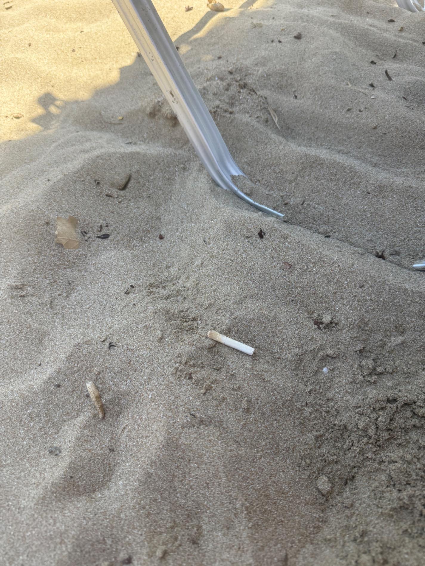 Photo de Gianiskari beach - endroit populaire parmi les connaisseurs de la détente