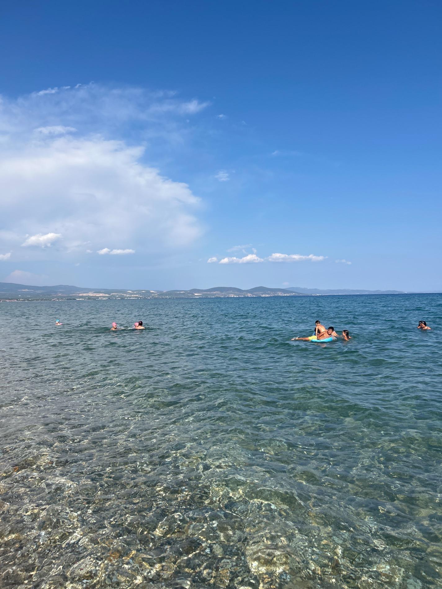 Photo de Agios Mamas - recommandé pour les voyageurs en famille avec des enfants