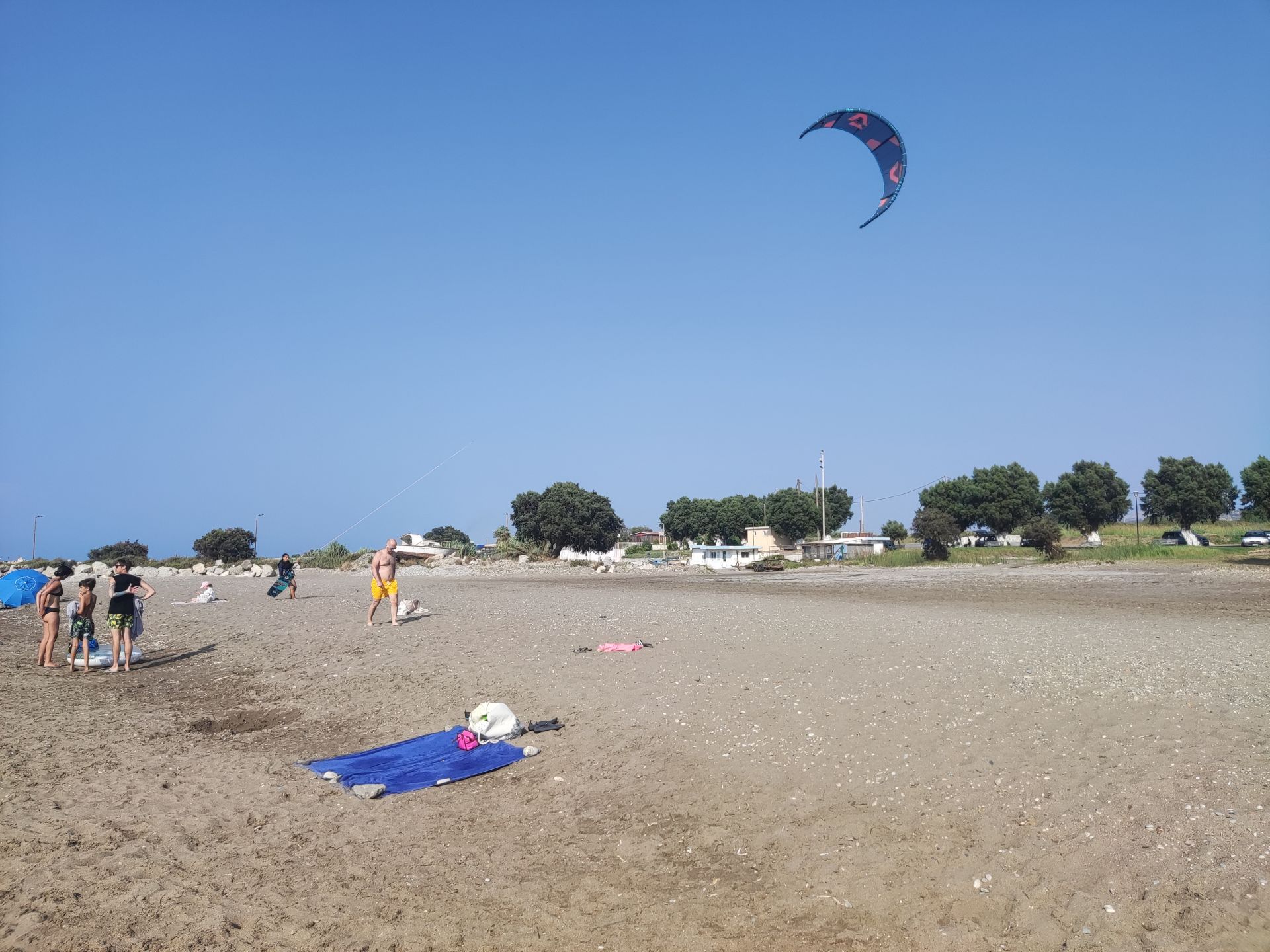 Photo de Paralia Fanes et le règlement