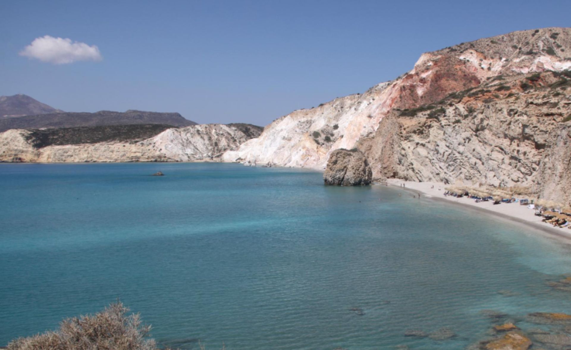 Photo of Fyriplaka beach