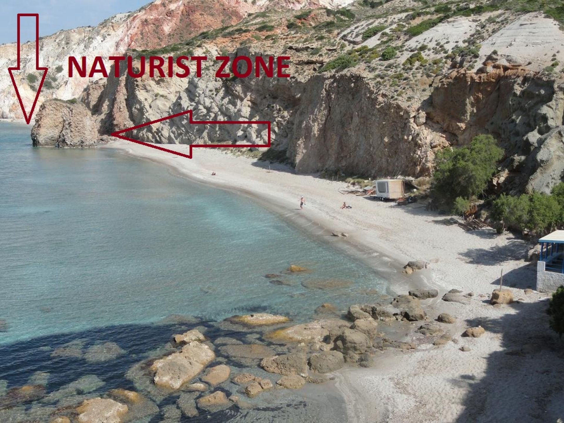 Photo of Fyriplaka beach