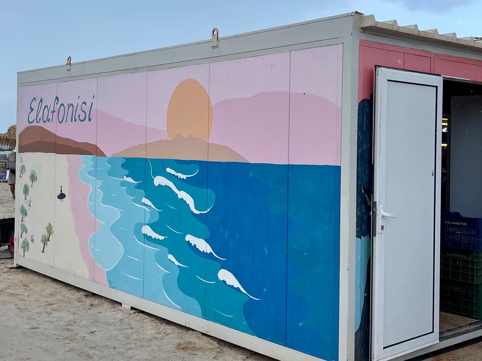 Photo of Elafonissi Beach