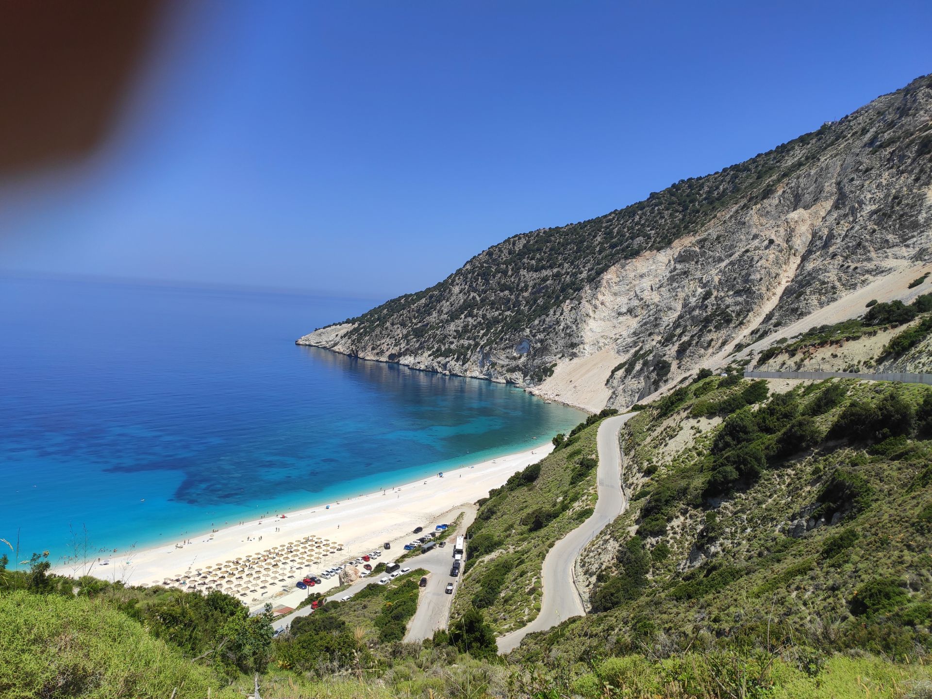 Photo of Myrtos beach