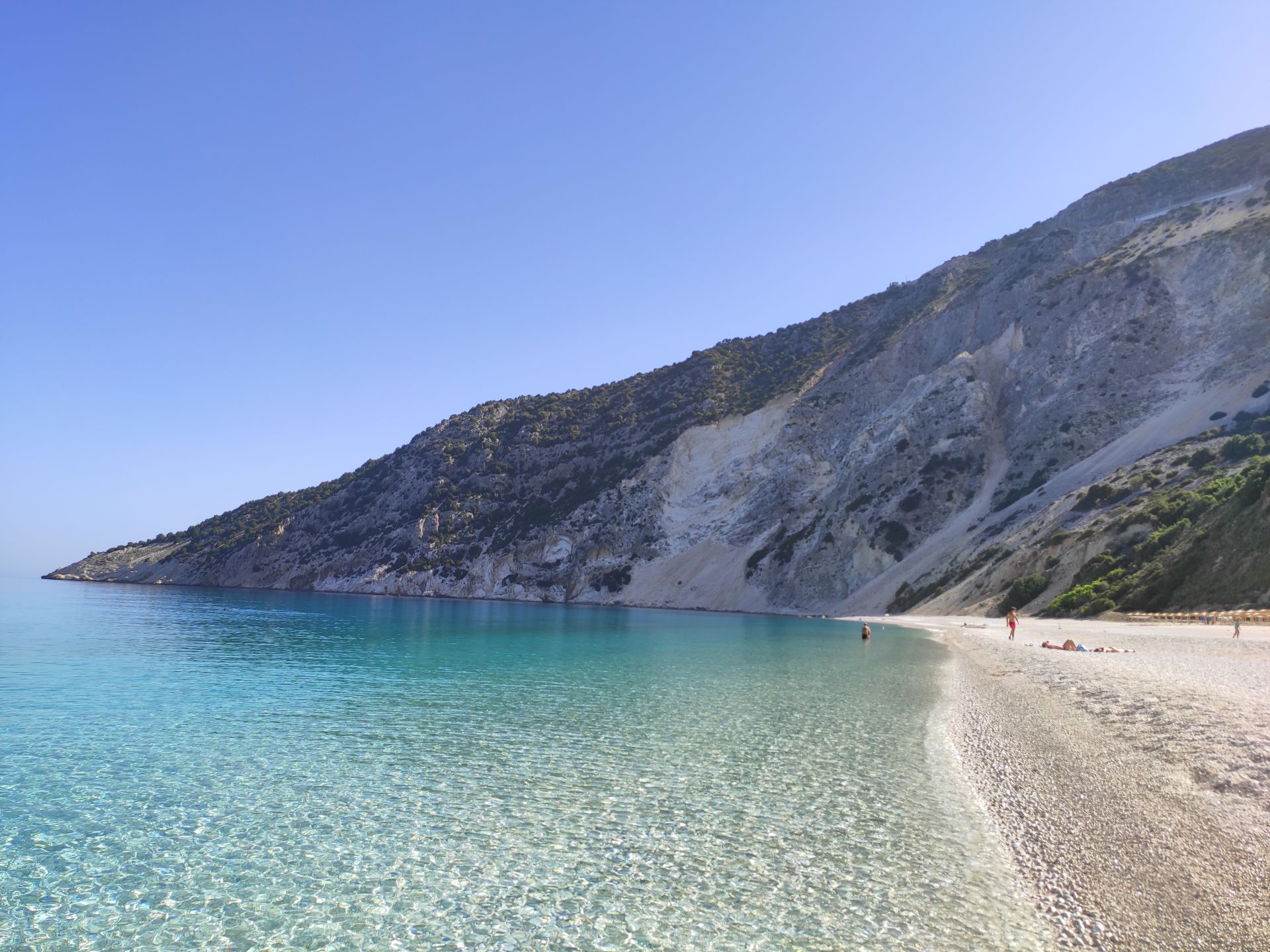 Photo of Myrtos beach