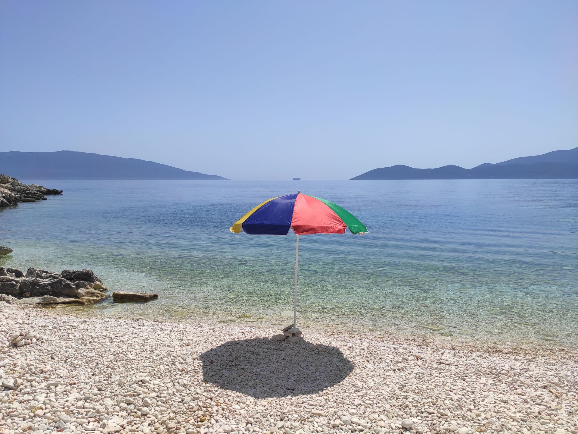 Photo of beach Ellinika