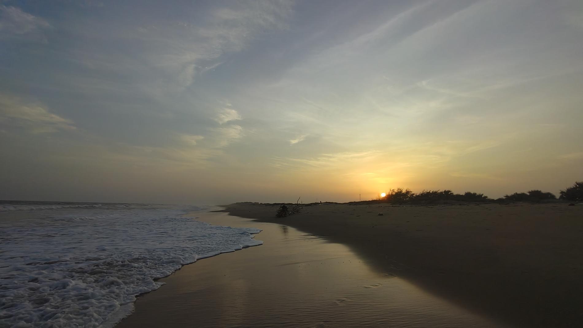 Photo of Surasani Yanam Beach