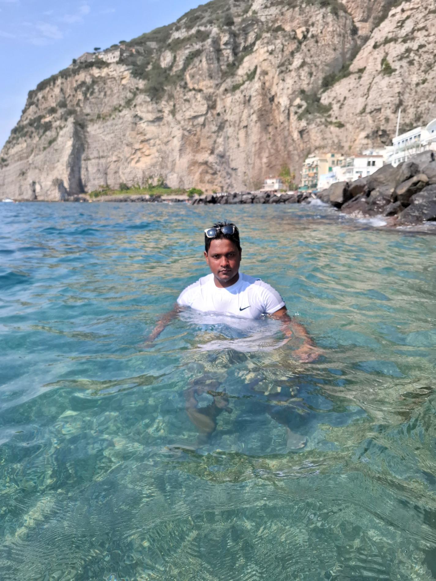 Photo de Spiaggia di Meta II - endroit populaire parmi les connaisseurs de la détente