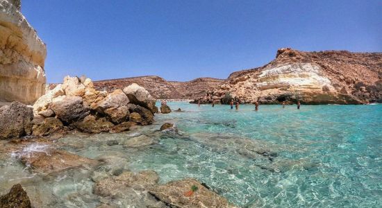 Plage Dei Conigli