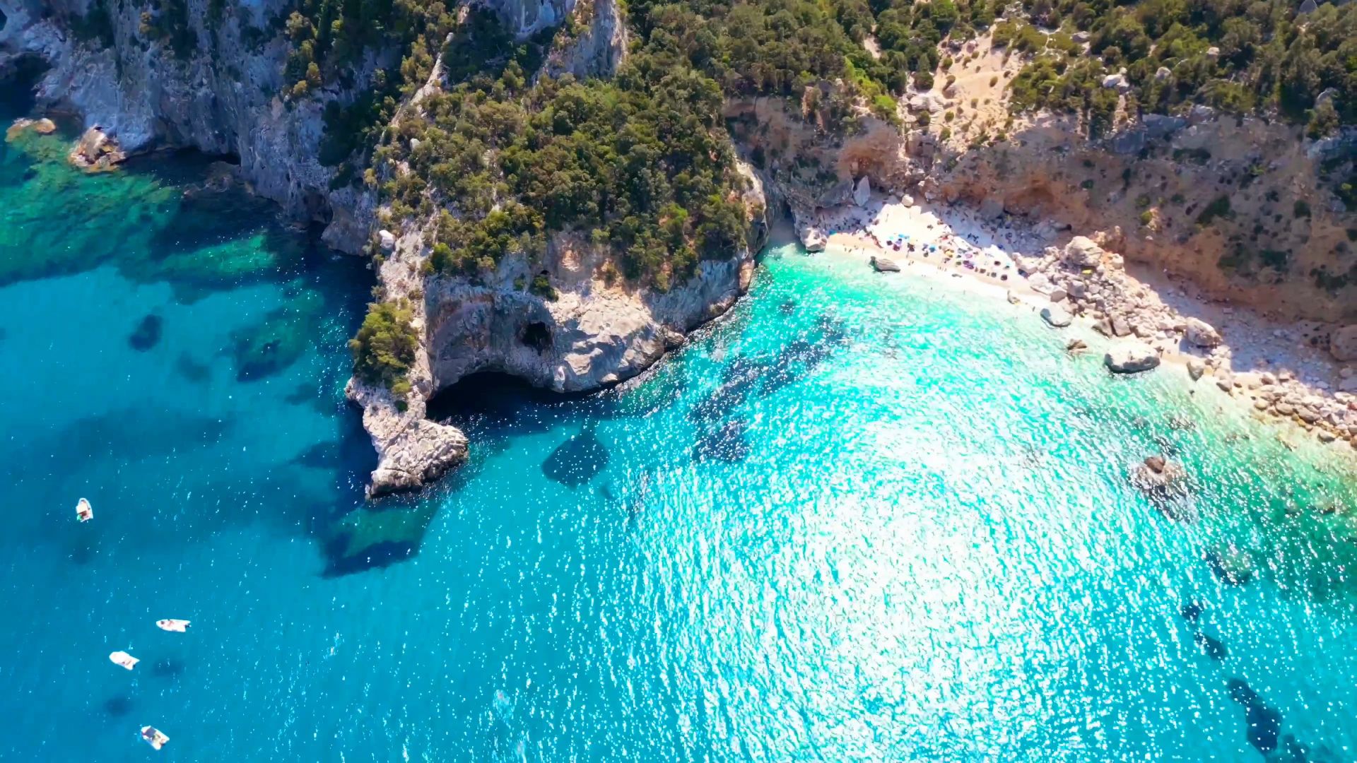 Photo of Cala Goloritze