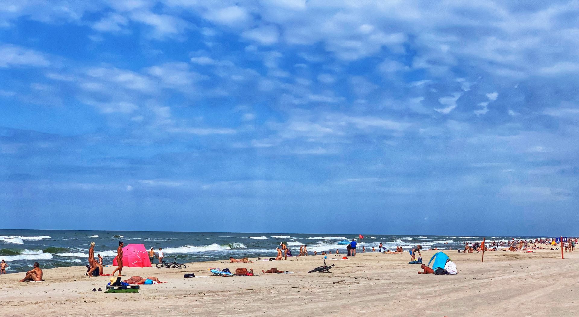 Photo of Nida nudist beach