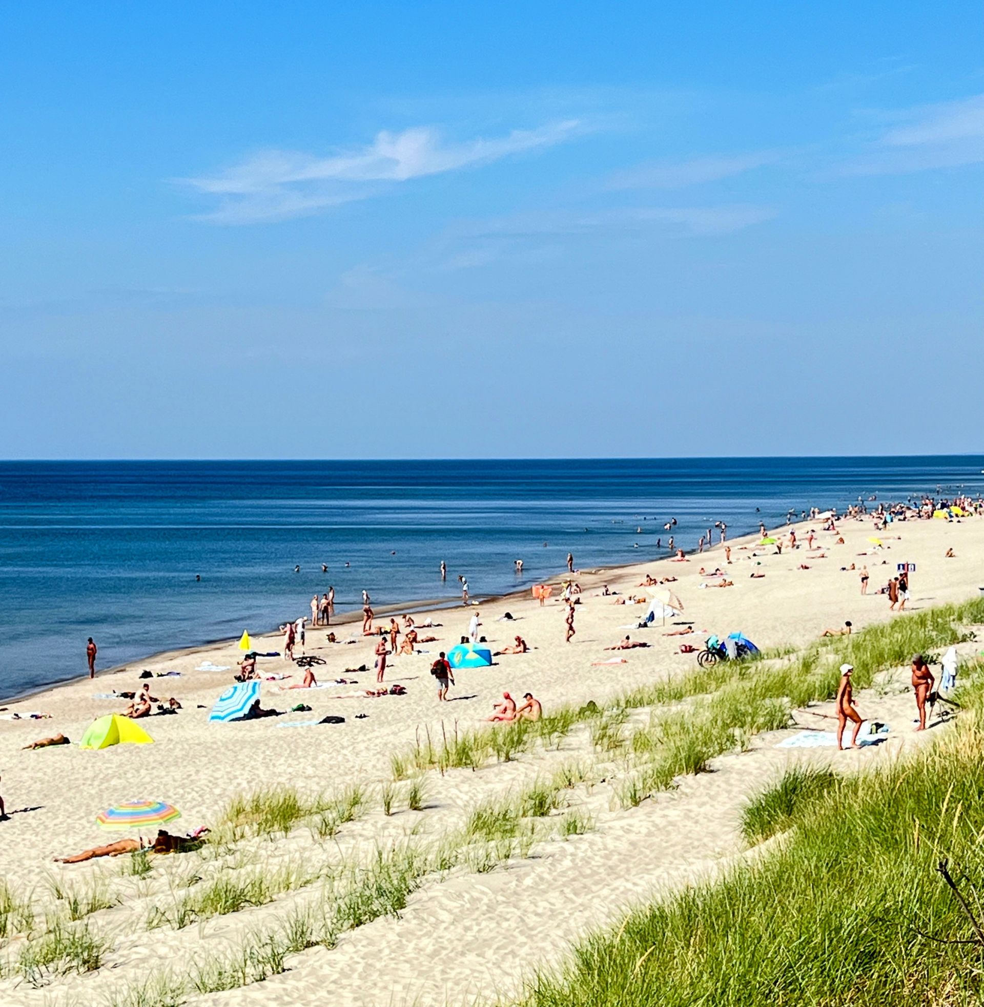 Photo of Nida nudist beach