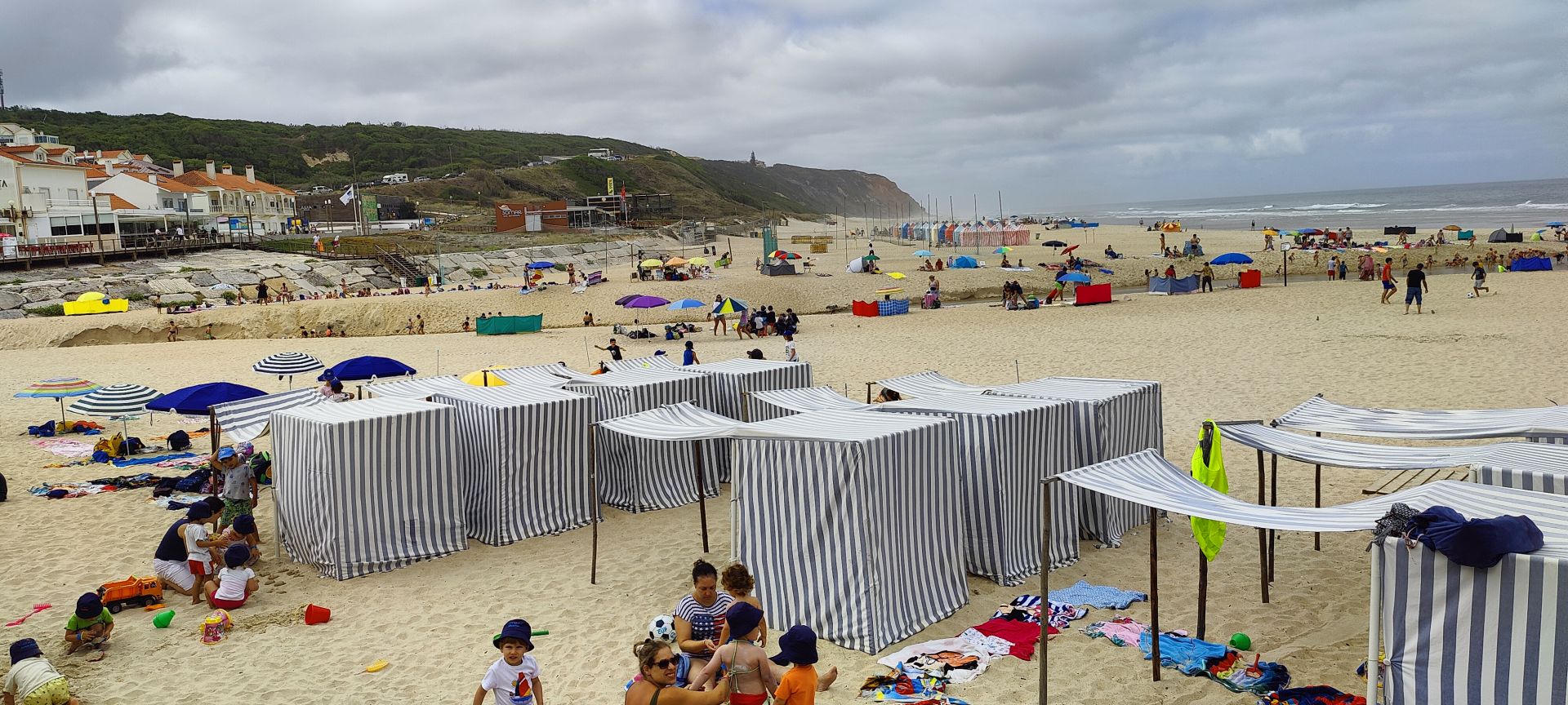 Photo de Praia da Mina - endroit populaire parmi les connaisseurs de la détente