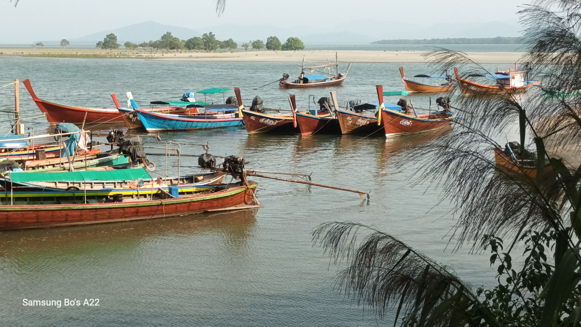 Photo of Bang Ben Beach