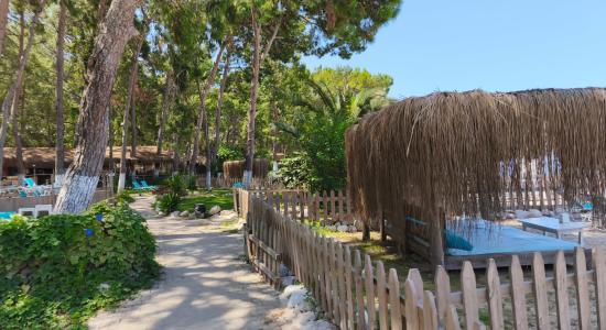 Plage de Kidrak