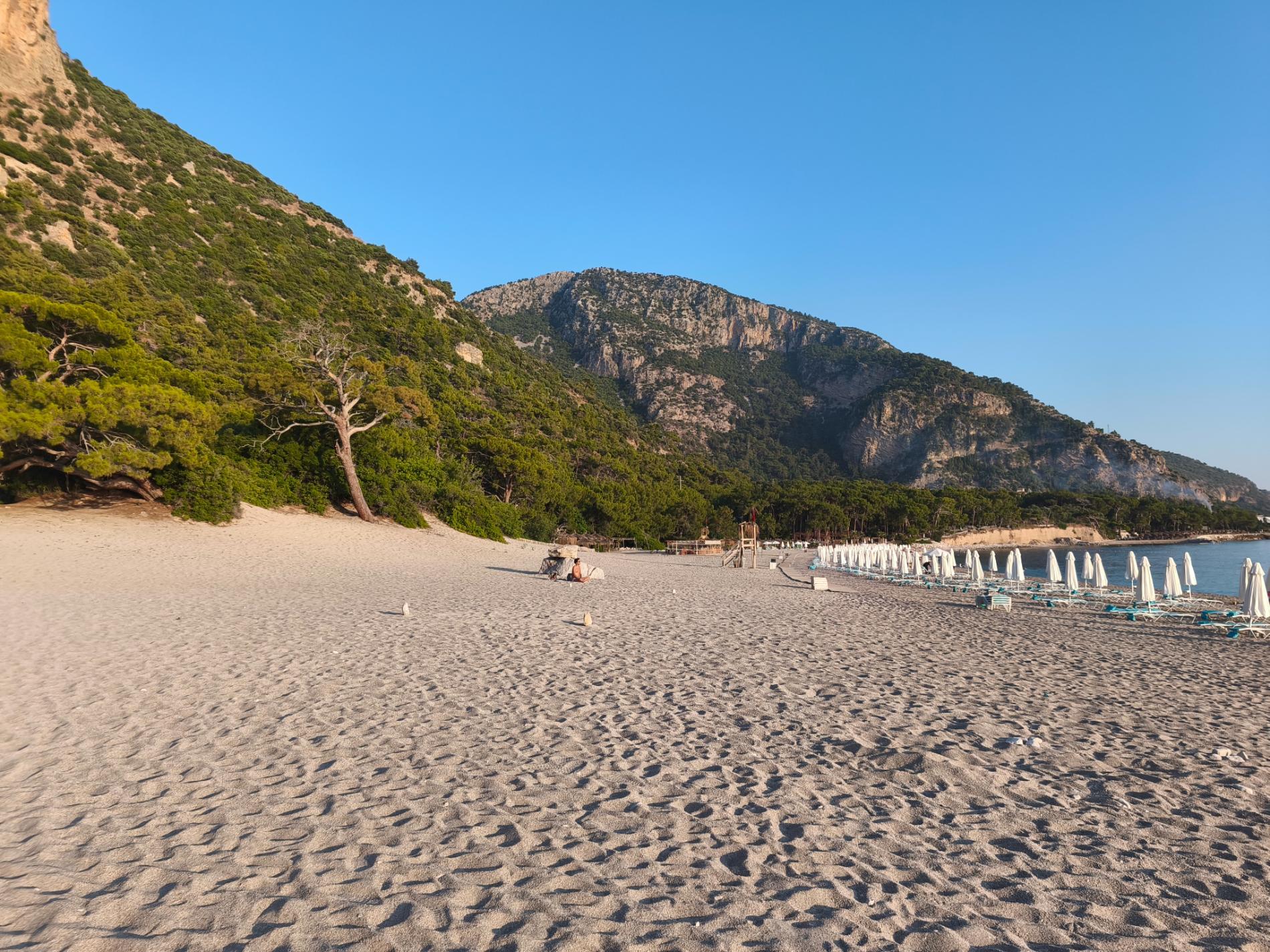 Photo de Plage de Kidrak - endroit populaire parmi les connaisseurs de la détente