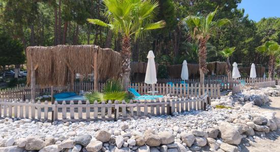 Plage de Kidrak