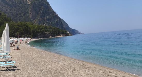 Plage de Kidrak