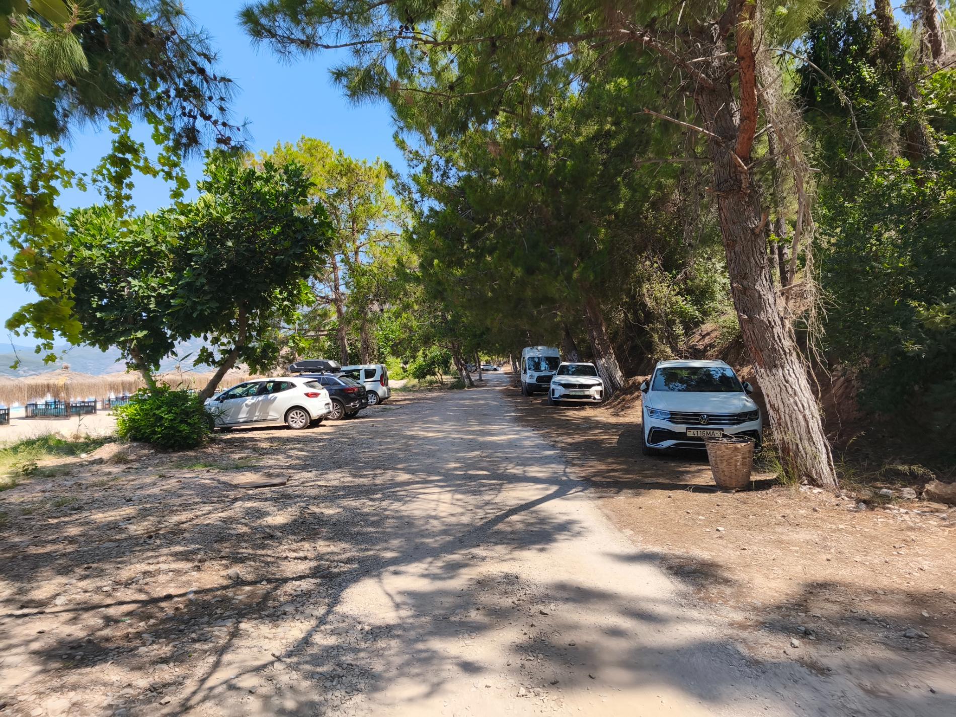 Photo de Plage de Kidrak avec un niveau de propreté de très propre