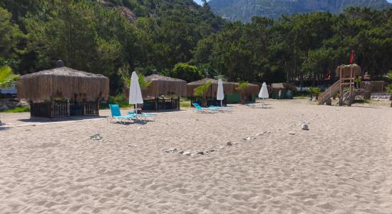 Plage de Kidrak